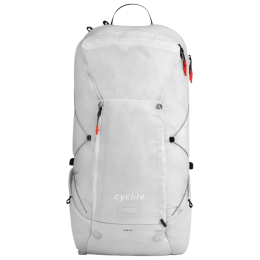 Zaino da ciclismo Cyclite Touring Backpack / 02 grigio light grey