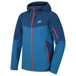 Giacca invernale da uomo Hannah Sawney blu TurkishTile/MoroccanBlueIi