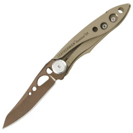 Coltello Leatherman Skeletool KB