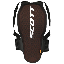 Protezione della spina dorsale Scott Back Protector Airflow nero black/white