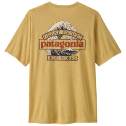 Maglietta da uomo Patagonia Men's Capilene Cool Daily Shirt - Great Waves