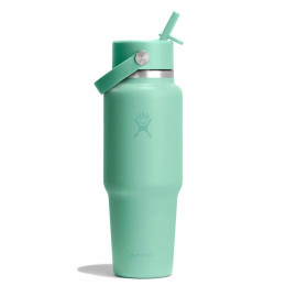 Borraccia termica Hydro Flask Wide Flex Straw Travel Bottle 32 oz