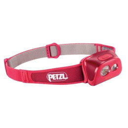 Lampada frontale Petzl Tikka + 110 lm rosso