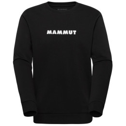 Felpa da uomo Mammut Mammut Core ML Crew Neck Men Logo