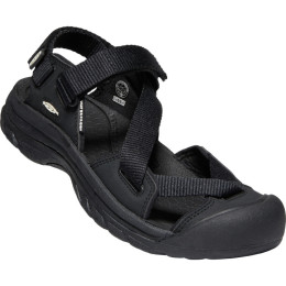 Sandali da donna Keen Zerraport II nero Black/Black