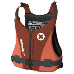 Gilet di galleggiamento Elements Gear Rover Women rosso