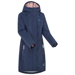 Cappotto invernale da donna Kari Traa Kvitne L Jacket blu Mari
