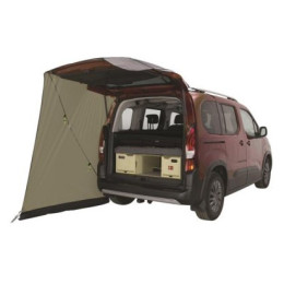 Annesso Outwell Vehicle Awn. Upcrest verde Green