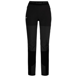 Pantaloni da donna Salewa Agner Light Dst Engineer W Pnt nero Blackout