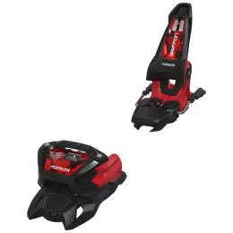 Attacchi da sci Marker Griffon 13 Black - Red nero/rosso black-red