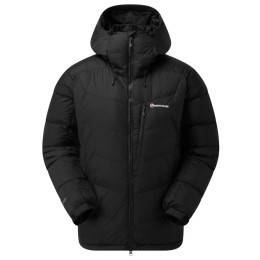 Giacca invernale da uomo Montane Resolute Down Jacket nero Black