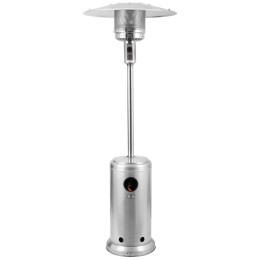 Riscaldamento G21 Moon argento