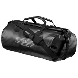 Borsa da viaggio Ortlieb Duffle 60L nero Black