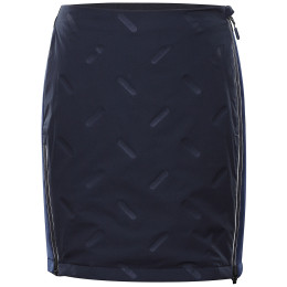 Gonna invernale da donna Alpine Pro Babela blu navy