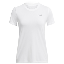 Maglietta da donna Under Armour Tech SSC - Solid