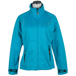 Giacca da donna Regatta Pearle Softshell blu