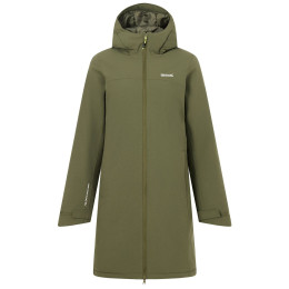 Giacca da donna Regatta Taline verde Olive Night