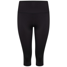 Leggings 3/4 da donna Dare 2b Influential 3/4 nero Black