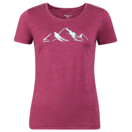 Maglietta da donna Progress VINKA "MOUNTAINS"