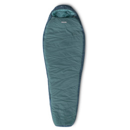 Sacco a pelo Pinguin Trekking 175 cm blu Petrol