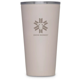 Tazza termica Snow Monkey Enjoyer 473 ml