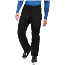 Pantaloni invernali da uomo Kilpi Gabone-M nero BLK