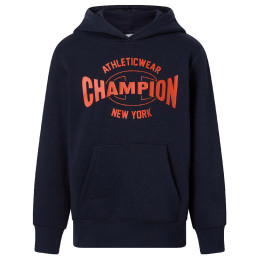 Felpa da bambino Champion Hooded Sweatshirt B