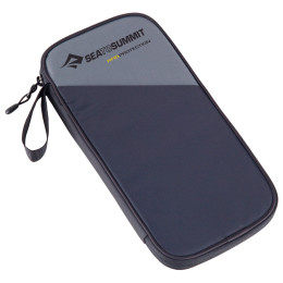 Portafoglio Sea to Summit Travel Wallet RFID L nero Black