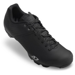 Scarpe da ciclismo Giro Privateer Lace nero Black