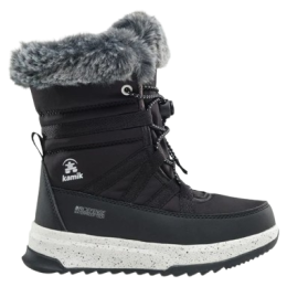 Scarpe da bambino Kamik Stomy F nero BLACK