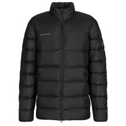 Giacca invernale da uomo Mammut Whitehorn IN Jacket Men nero black 0001