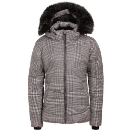 Giacca da donna Alpine Pro Saptaha grigio black