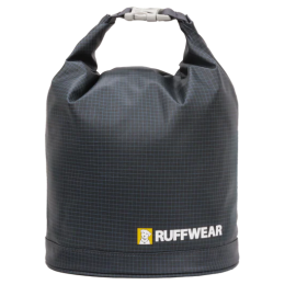 Portasnack per cani Ruffwear Kibble Kaddie™ Dog Food Carrier nero Basalt Gray