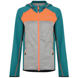 Felpa da donna Dare 2b Courtesy II CrStr grigio/blu Seabreez/Ash