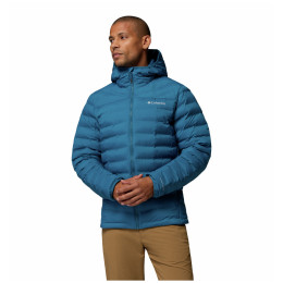 Giacca da uomo Columbia Terwilliger Trail™ Heat Seal Hdd Jacket blu Phoenix Blue