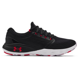 Scarpe da uomo Under Armour Charged Vantage Marble nero Black/HaloGray/Red