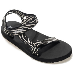 Sandali da donna Regatta Women’s Vendeavour Sandal nero/bianco Blk/WhtZebra