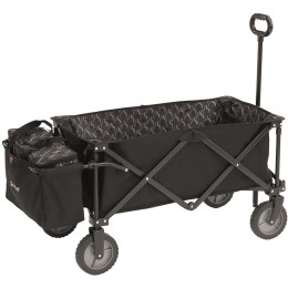 Carrello da campeggio Outwell Maya Transporter nero