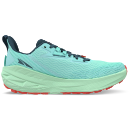 Scarpe da corsa da donna Altra W Experience Wild azzurro Teal