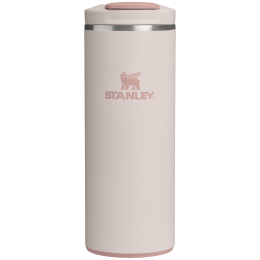 Tazza termica Stanley Transit Flip Top Mug 350 ml rosa Rose Quartz