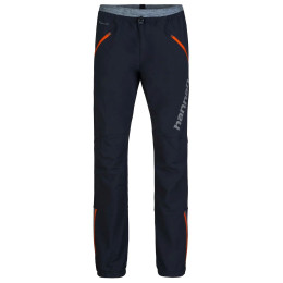 Pantaloni da uomo Hannah Kash Pants grigio anthracite (orange)