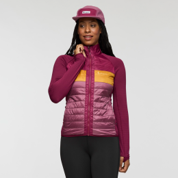 Giacca da donna Cotopaxi W'S Capa Hybrid Insulated Jacket