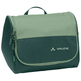 Borsa da toilette Vaude WegaWash verde/verde chiaro dark forest