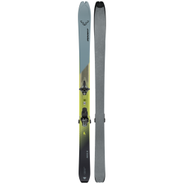 Set da sci Dynafit Radical 88 Ski Set blu scuro 3160 - Smoke Blue