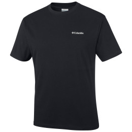 Maglietta da uomo Columbia North Cascades™ Short Sleeve Tee nero Black