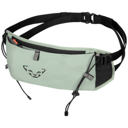 Marsupio da corsa Dynafit Trail Belt verde 5420 - Jadelite