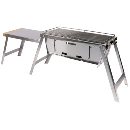 Barbecue Ridge Monkey Grilla BBQ Firepit Edition