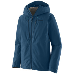 Giacca da uomo Patagonia Triolet Jacket blu scuro Lagom Blue