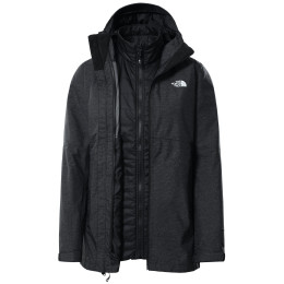 Giacca da donna The North Face W Hikesteller Triclimate - Eu nero Tnf Black/Tnf Black