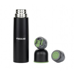 Thermos Rockland Astro 0,5 L nero/argento